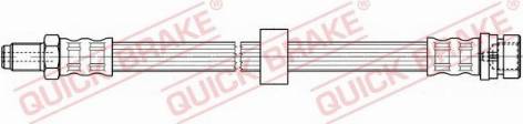 QUICK BRAKE 32.114 - 32