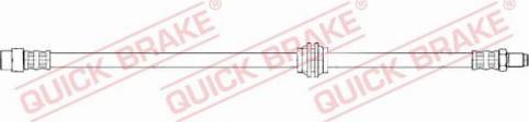 QUICK BRAKE 32.115 - 32