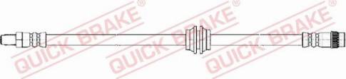 QUICK BRAKE 32.117 - 32