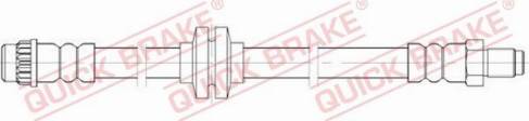 QUICK BRAKE 32.126 - 32