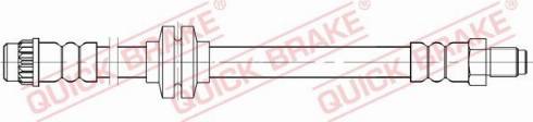 QUICK BRAKE 32.133 - 32