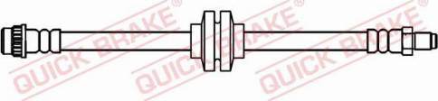 QUICK BRAKE 32.136 - 32