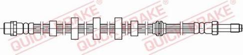 QUICK BRAKE 32.208 - 32