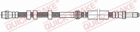 QUICK BRAKE 32.209 - 32