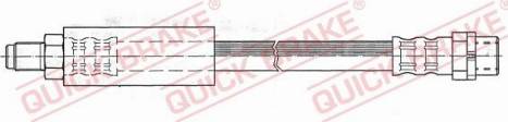 QUICK BRAKE 32.325 - 32