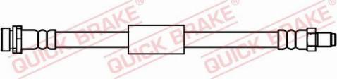 QUICK BRAKE 32.351 - 32