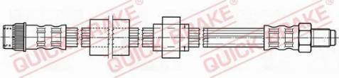 QUICK BRAKE 32.408 - 32