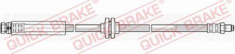 QUICK BRAKE 32.412 - 32