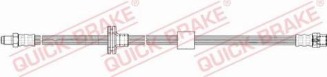 QUICK BRAKE 32.414 - 32