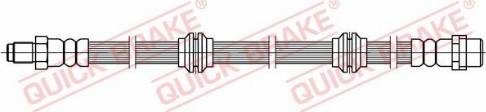 QUICK BRAKE 32.417 - 32