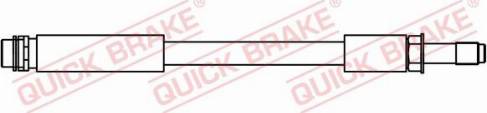 QUICK BRAKE 32.426 - 32