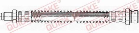QUICK BRAKE 32.507 - 32