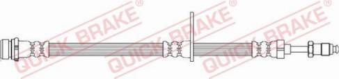 QUICK BRAKE 32.700 - 32