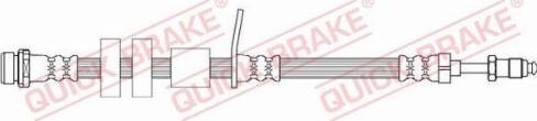 QUICK BRAKE 32.702 - 32