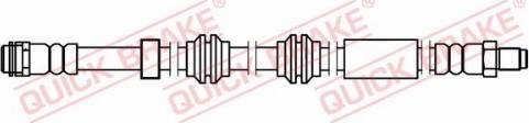 QUICK BRAKE 32.705 - 32