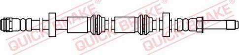 QUICK BRAKE 32.706 - 32