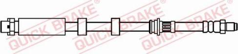 QUICK BRAKE 32.708 - 32