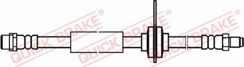 QUICK BRAKE 32.710 - 32