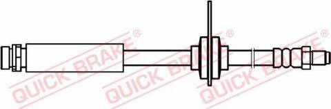 QUICK BRAKE 32.711 - 32