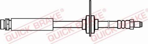 QUICK BRAKE 32.712 - 32