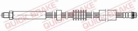 QUICK BRAKE 32.801 - 32