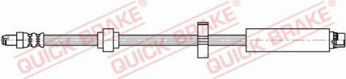 QUICK BRAKE 32.818 - 32