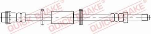 QUICK BRAKE 32.826 - 32