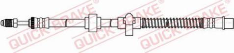 QUICK BRAKE 32.848 - BR
