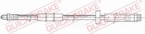QUICK BRAKE 32.917 - 32