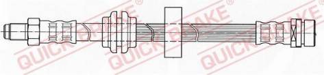 QUICK BRAKE 32.938 - 32