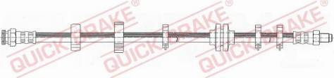 QUICK BRAKE 32.958 - 32