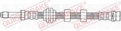 QUICK BRAKE 32.963 - 32