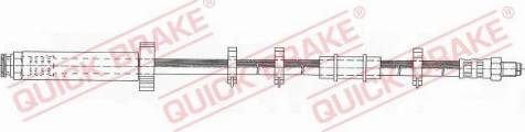 QUICK BRAKE 32.965 - 32