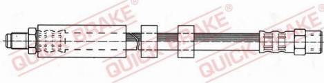 QUICK BRAKE 32.972 - 32