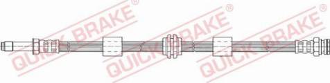 QUICK BRAKE 32.976 - 32