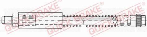 QUICK BRAKE 32.977 - 32
