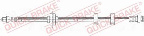 QUICK BRAKE 32.980 - 32