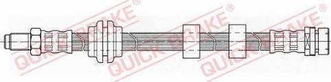 QUICK BRAKE 32.986 - 32