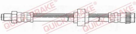 QUICK BRAKE 32.987 - 32