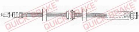 QUICK BRAKE 32.991 - 32