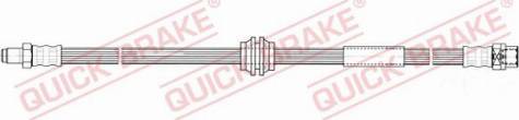 QUICK BRAKE 35.906 - 35