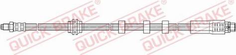 QUICK BRAKE 35.911 - Auto