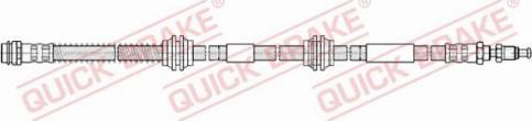 QUICK BRAKE 35.916 - Auto