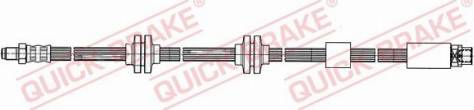 QUICK BRAKE 35.917 - 35