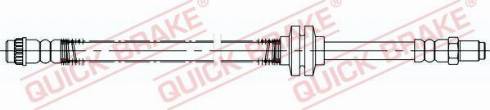QUICK BRAKE 36.901 - 36