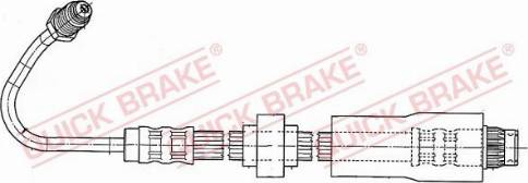 QUICK BRAKE 37.930 - 37