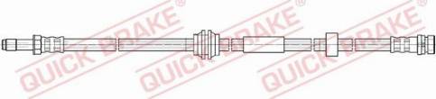 QUICK BRAKE 37.939 - 37