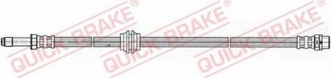 QUICK BRAKE 37.942 - 37