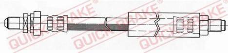 QUICK BRAKE 42.309 - 42