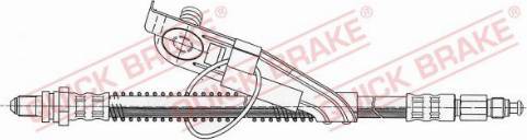 QUICK BRAKE 42.916 - 42